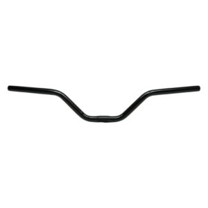 Sunlite MTB/City Handlebar - Hbar 5in Rise Steel Black