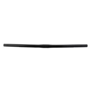 Sunlite Steel Swedged MTB Handlebar - Hbar Steel BLK-61cm 6d