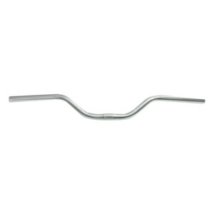 Sunlite MTB/City Handlebar - Hbar 3 1/2 Rise Steel Chrome