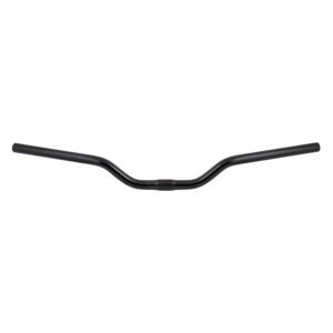 Sunlite MTB/City Handlebar - Hbar 3in Rise Alloy Black