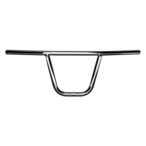 Black Ops Mxii Handlebar - Hbar MX CW Type Chrome 26x8x22.2