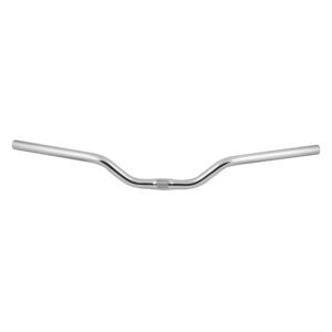 Sunlite MTB/City Handlebar - Hbar 3in Rise Alloy Silver