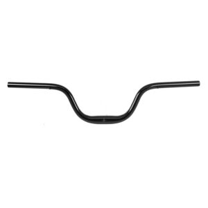 Sunlite MTB/City Handlebar - Hbar 5in Rise 31.8 Alloy Black