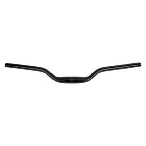 Sunlite MTB/City Handlebar - Hbar 2in Rise 31.8 Alloy Black