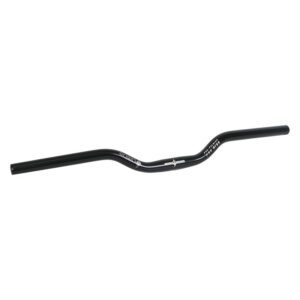 Origin8 All-Mountain Riser Handlebar - Hbar MTB Alloy Rise 25.4x625x40BLK