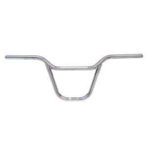 Black Ops MX/Freestyle Handlebar - Hbar Chrome 27.5x8.25x22.2
