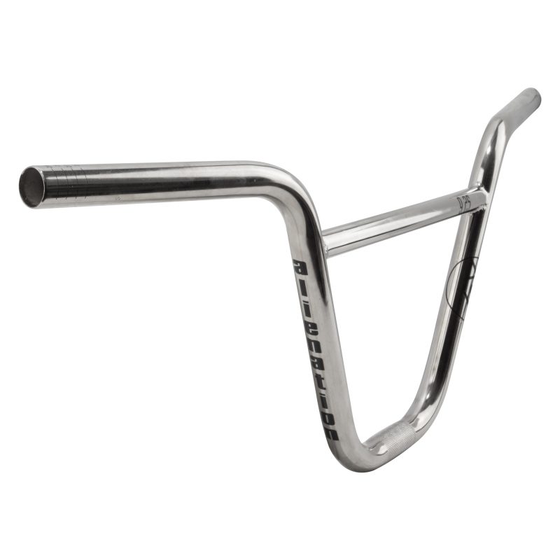 Alienation 9s Quarters Handlebar - Hbar & Nickle
