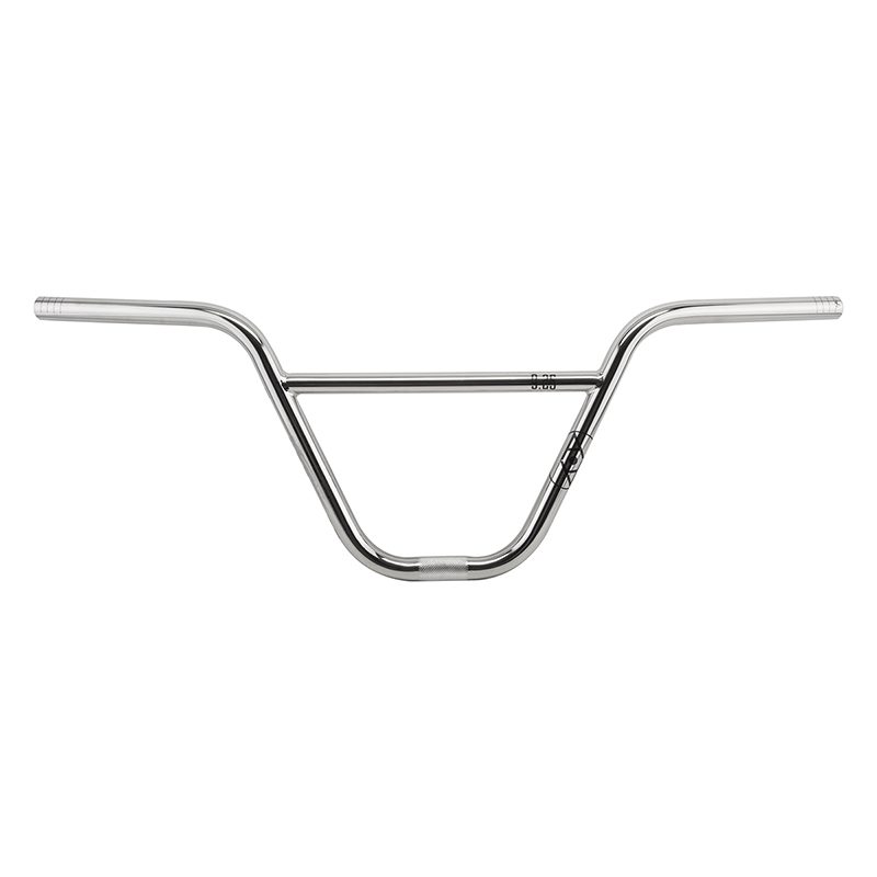 Alienation 9s Quarters Handlebar - Hbar & Nickle