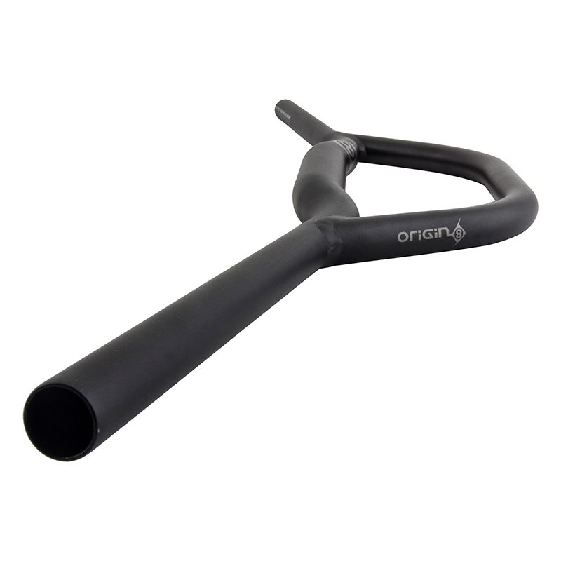 Origin8 Strongbow Handlebar - Hbar MTB Alloy Flat 31.8x760x15d Black