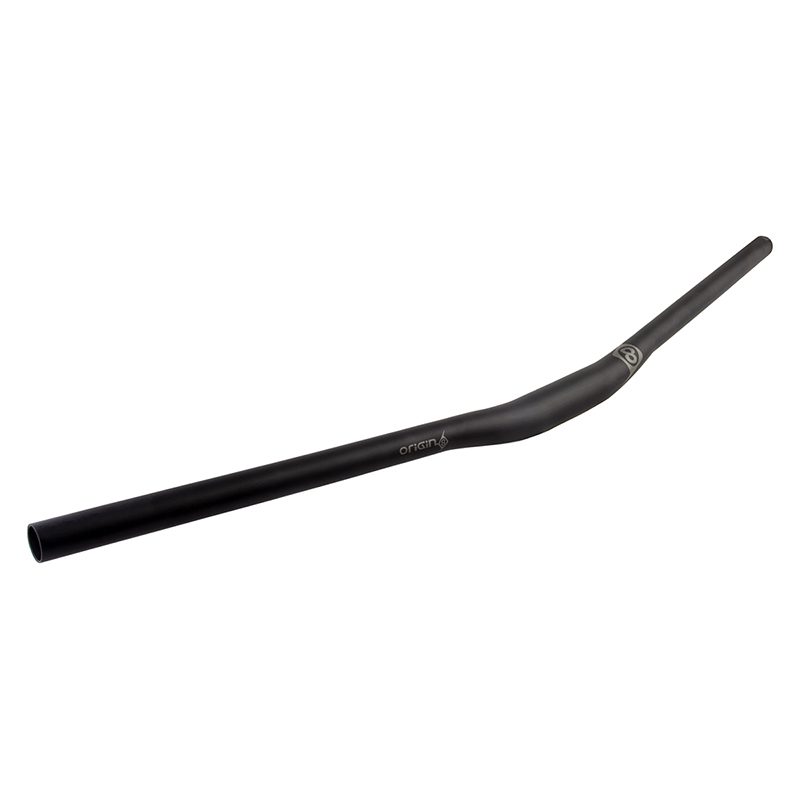 Origin8 Rave I Handlebar - Hbar MTB Alloy Flat 31.8x800x10 Black