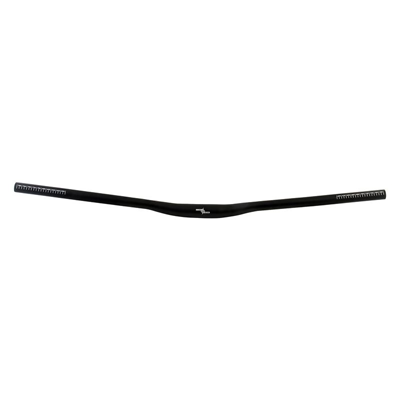 Origin8 Rave I Handlebar - Hbar MTB Alloy Flat 31.8x800x10 Black