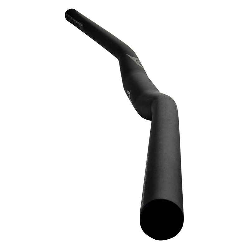 Origin8 Rave II Handlebar - Hbar MTB Alloy Rise 31.8x800x20 Black