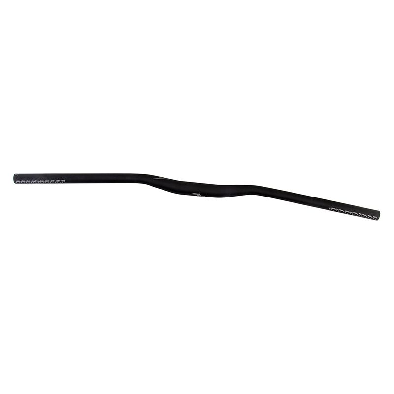 Origin8 Rave II Handlebar - Hbar MTB Alloy Rise 31.8x800x20 Black