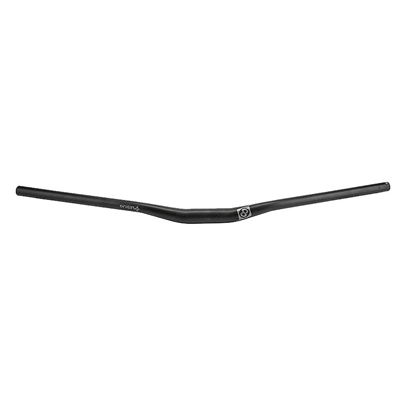 Origin8 Rave II Handlebar - Hbar MTB Alloy Rise 31.8x800x20 Black
