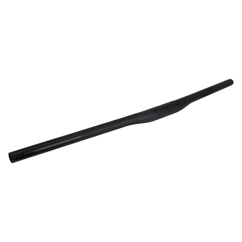 Origin8 Frenzy Carbon Riser Handlebar - Hbar MTB Crbn Rise 31.8x780x12 Black (I)