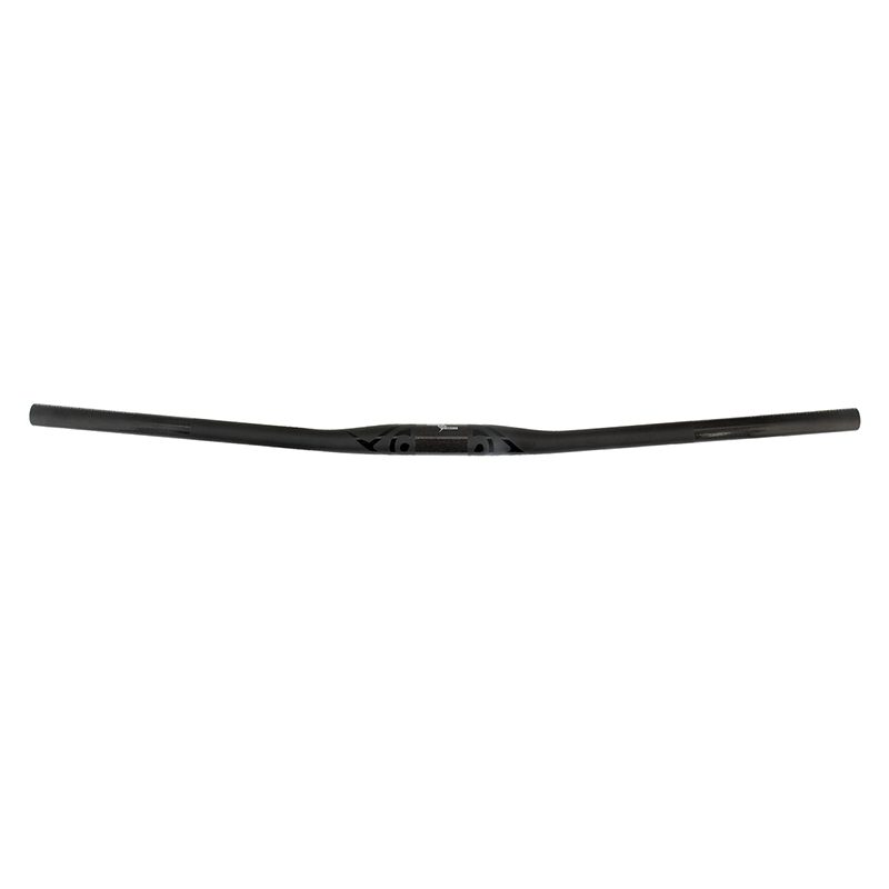 Origin8 Frenzy Carbon Riser Handlebar - Hbar MTB Crbn Rise 31.8x780x12 Black (I)