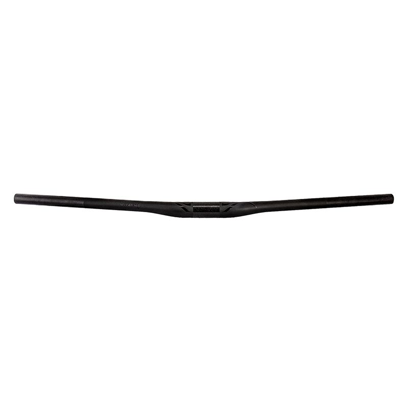 Origin8 Frenzy Carbon Riser Handlebar - Hbar MTB Crbn Rise 31.8x780x12 Black (I)