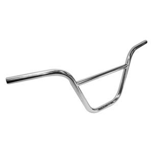 Nitto B721 Handlebar - Hbar MX Chrome