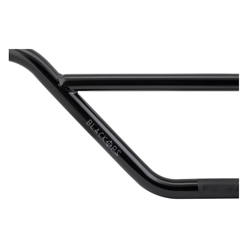 Black Ops Dawg-Bar - Hbar MX Dawg-Bar Black Cr-Mo 30x6x22.2