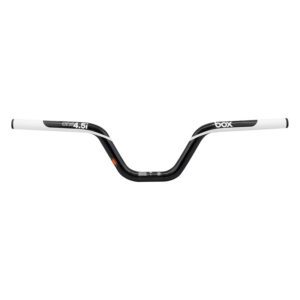 Box Components Box One UD Carbon BMX Handlebar - Hbar 23x4.5x22.2 Black (J)