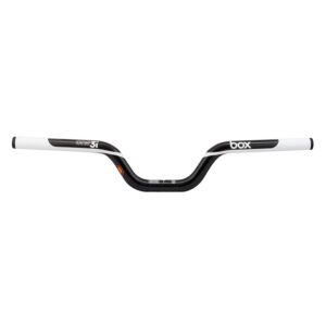 Box Components Box One UD Carbon BMX Handlebar - Hbar 21x3x22.2 Black (J)