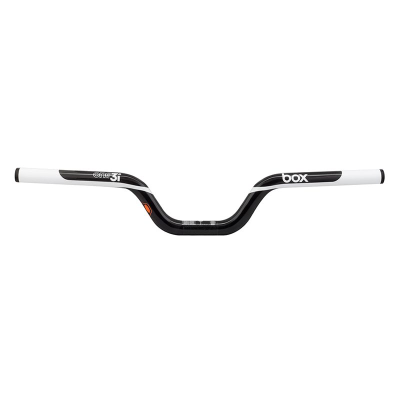 Box Components Box One UD Carbon BMX Handlebar - Hbar 21x3x22.2 Black (J)