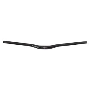 Thomson MTB Trail Aluminum Riser Bar - Hbar 31.8x20x750 Black Alloy