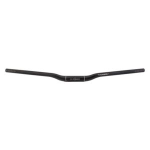 Thomson MTB Downhill Aluminum Riser Bar - Hbar 31.8x20x800 Black Alloy