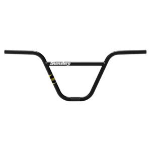 Sunday Nightshift Handlebar - Hbar 9.625in R-Bk