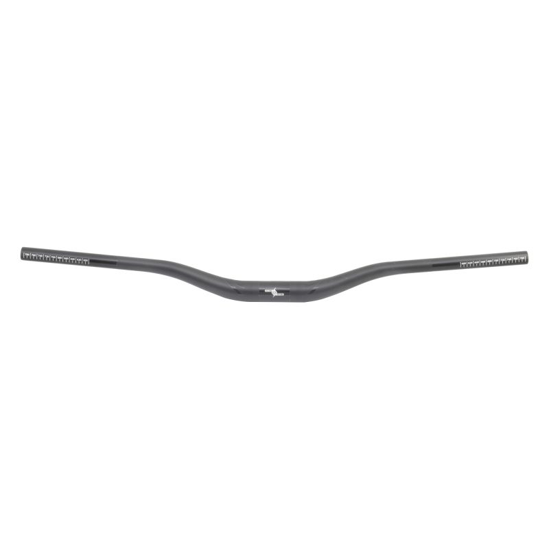 Origin8 Frenzy OS II Carbon Riser Handlebar - Hbar MTB Crbn Rise 35x800x40 Black