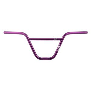 Alienation 9s Quarters Handlebar - Hbar & Pu-Nickle