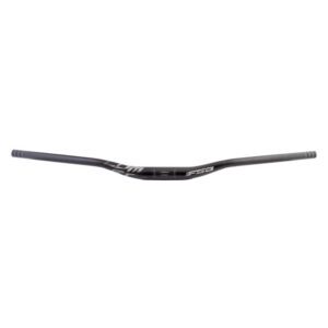 FSA Comet Low Rise Bar - Hbar Mtn Riser 35x25x800 Black