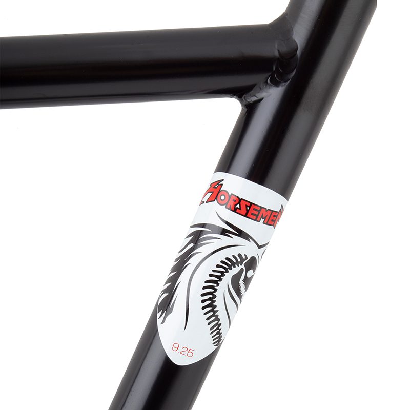 Alienation Horsemen Handlebar - Hbar 9.25 Black