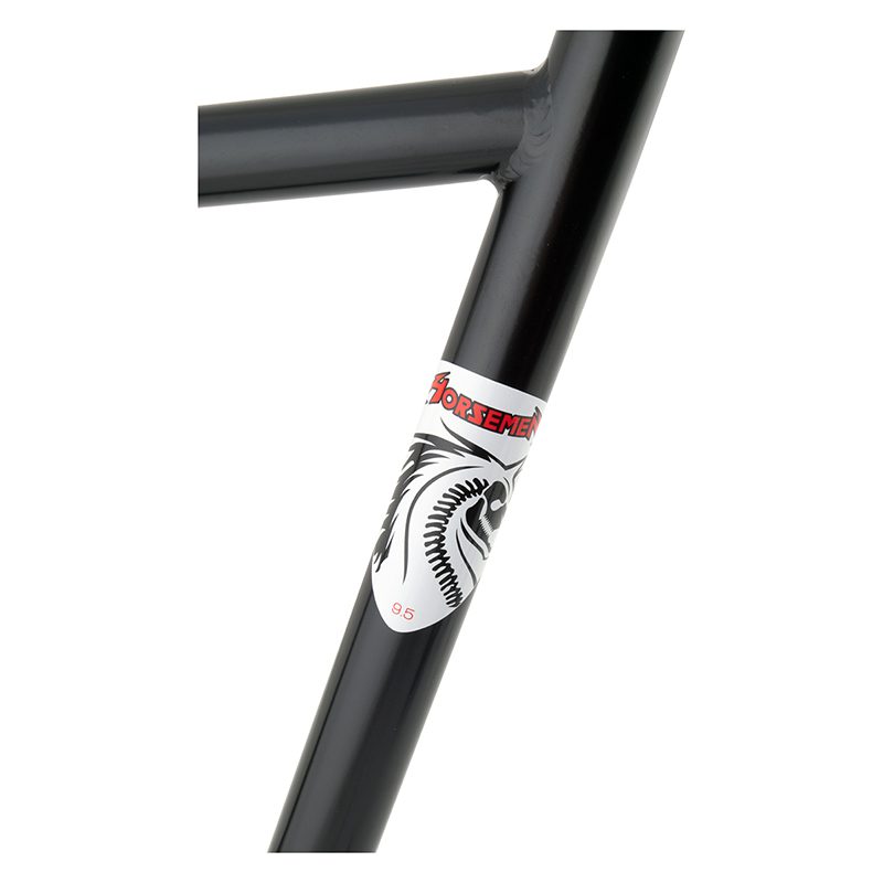 Alienation Horsemen Handlebar - Hbar 9.5 Black