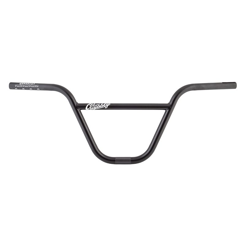 Odyssey Shortcut Handlebar - Hbar 9in R-Bk