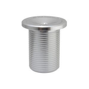 Alienation ESL Compression Cap/Bolt Headset - Head Part Ahd CAP/BOLT M24x1.5 Silver