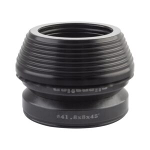 Alienation Illuminati KT BMX Headset - Int 1-1/8 15mm CMPY45d Black