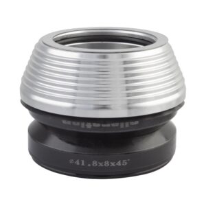 Alienation Illuminati KT BMX Headset - Int 1-1/8 15mm CMPY45d Silver