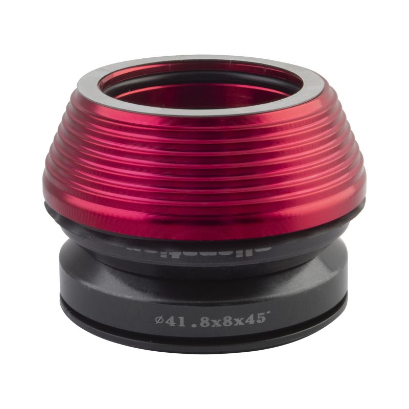 Alienation Illuminati KT BMX Headset - Int 1-1/8 15mm CMPY45d Red