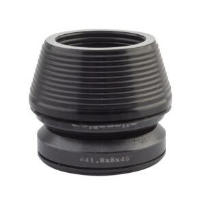 Alienation Illuminati KT BMX Headset - Int 1-1/8 20mm CMPY45d Black