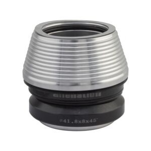Alienation Illuminati KT BMX Headset - Int 1-1/8 20mm CMPY45d Silver