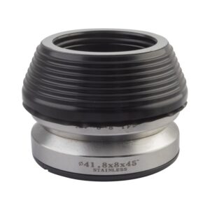Alienation Illuminati OOS BMX Headset - Int 1-1/8 15mm CMPY45d Black