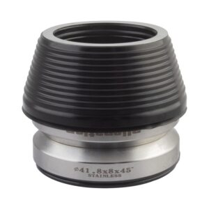 Alienation Illuminati OOS BMX Headset - Int 1-1/8 20mm CMPY45d Black