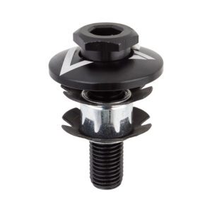 Black Ops F/S Top Cap Headset - Head Part Ahd 28.6 FS Bolt&star Black