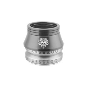 Odyssey Integrated BMX Headset - Int MX 1-1/8 12mm HP w/CONICAL Spacer
