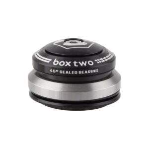 Box Components Box Two Integrated Taper Headset - Int Alloy 1-1/8 1.5 Black