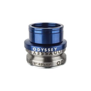Odyssey Integrated BMX Headset - Int MX 1-1/8 5mm BU