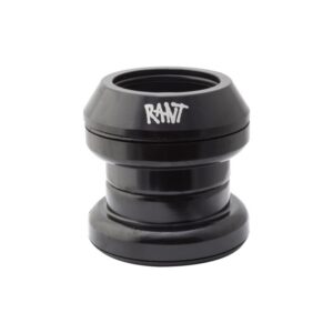 Rant Threadless Headset - Threadless MX 1-1/8 Black
