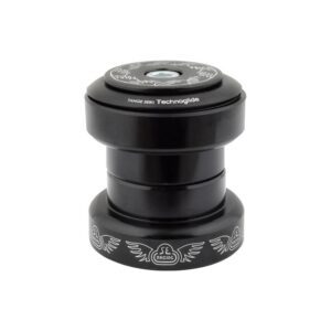 SE Bikes Eluder Threadless Headset - Threadless 1-1/8 Black