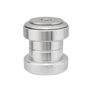 SE Bikes Eluder Threadless Headset - Threadless 1-1/8 Silver